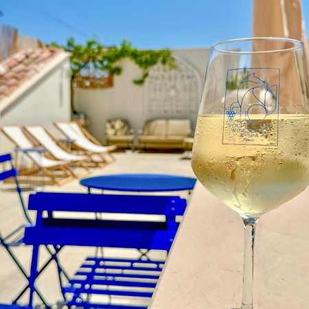 Volpe E Uva Winesuites & Spa Trani Esterno foto
