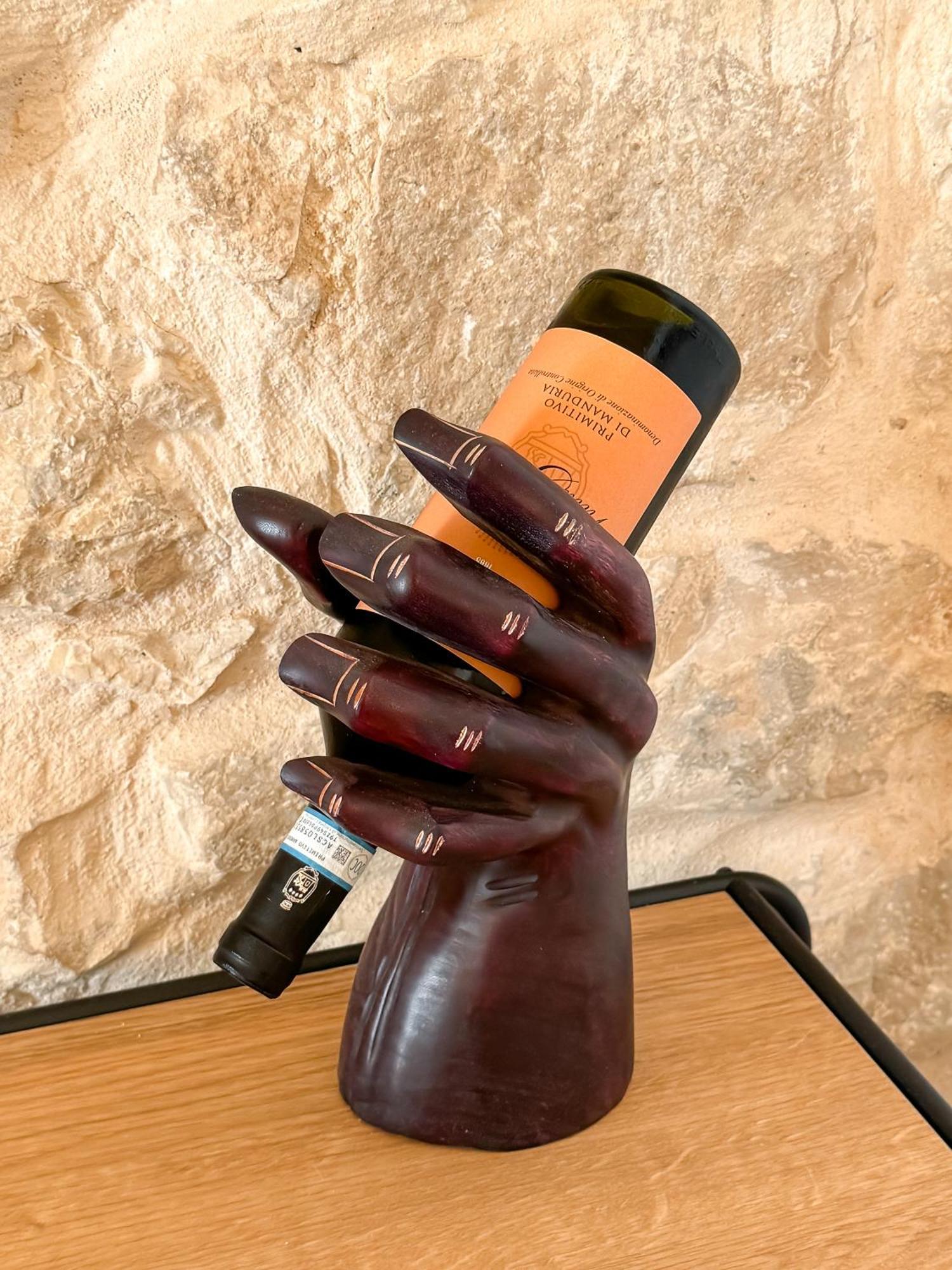 Volpe E Uva Winesuites & Spa Trani Esterno foto