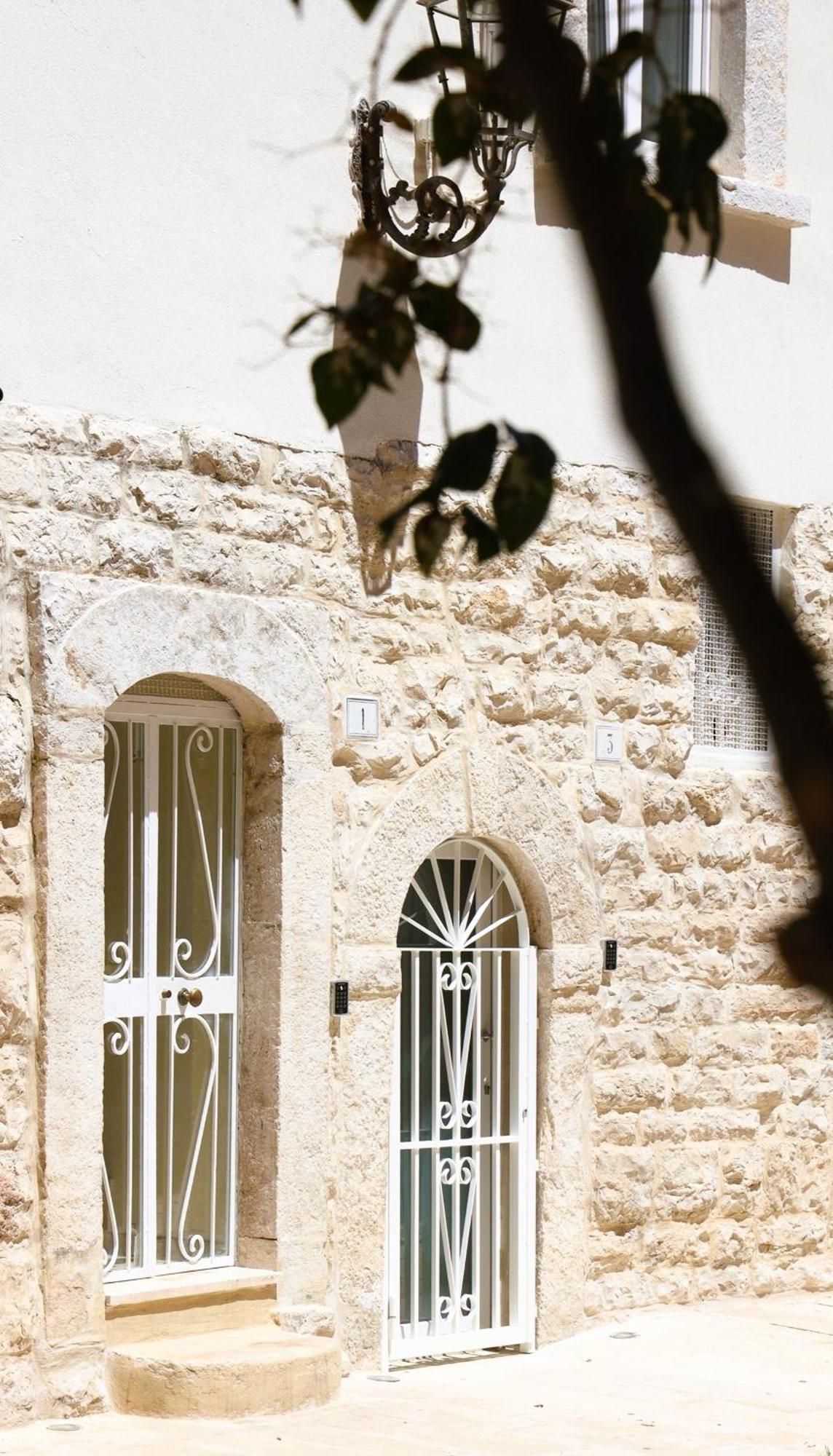 Volpe E Uva Winesuites & Spa Trani Esterno foto